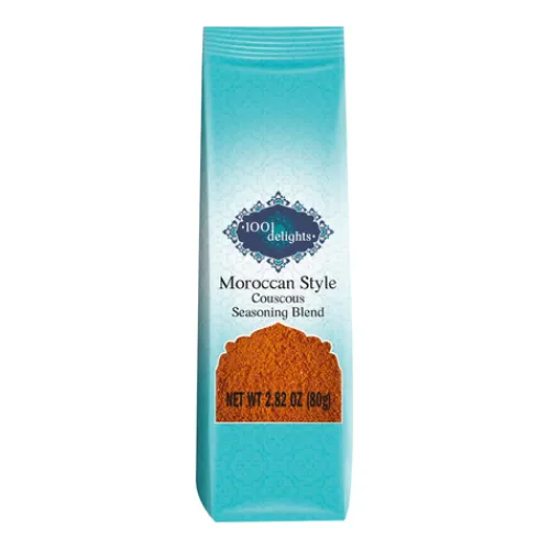 1001 Delights Couscous Seasoning Blend^Lidl Discount