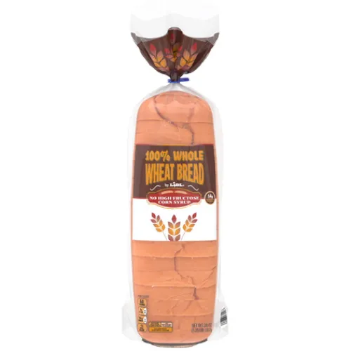 100% Whole Wheat Bread^Lidl Outlet