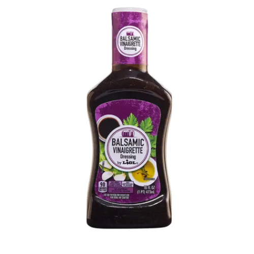 Balsamic Vinaigrette Dressing^Lidl Hot