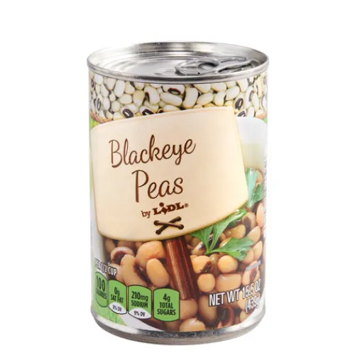 Black Eyed Peas^Lidl New