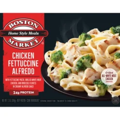 Boston Market® Frozen Chicken Fettuccine Alfredo^Lidl Hot