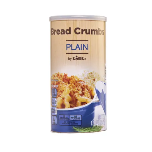 Bread Crumbs, Plain^Lidl Outlet