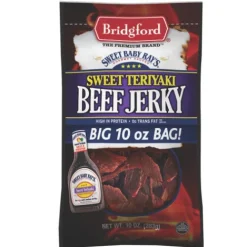 Bridgford® Sweet Baby Ray'S® Beef Jerky, Sweet Teriyaki^Lidl