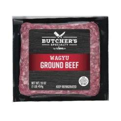 Butcher'S Specialty Wagyu Ground Beef^Lidl Online