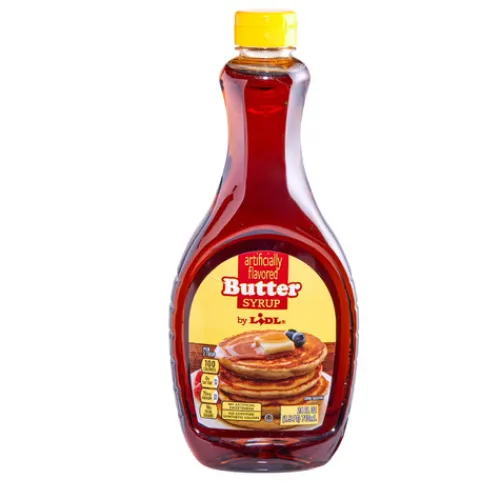 Butter Syrup^Lidl Hot