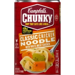 Campbell'S® Chunky® Classic Chicken Noodle Soup^Lidl