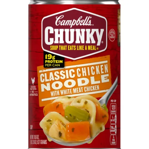 Campbell'S® Chunky® Classic Chicken Noodle Soup^Lidl