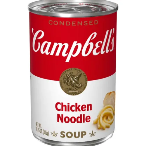 Campbell'S® Condensed Chicken Noodle Soup^Lidl Discount