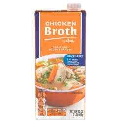 Chicken Broth^Lidl Clearance