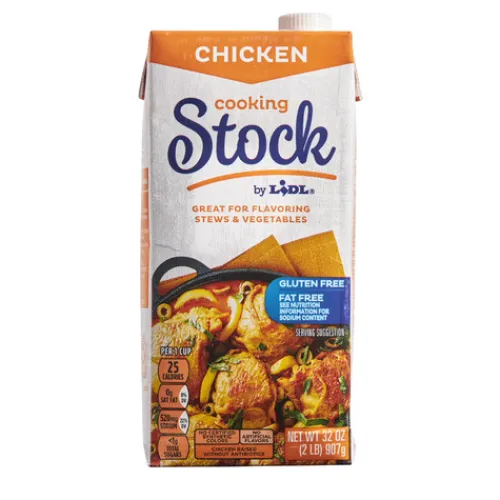 Chicken Cooking Stock^Lidl Online