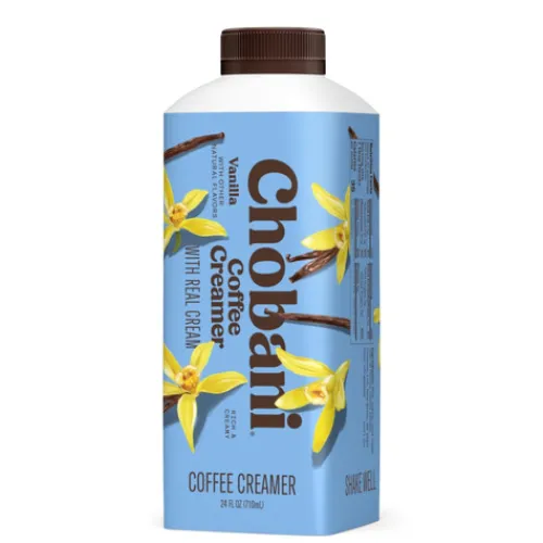 Chobani® Coffee Creamer, Vanilla^Lidl Outlet