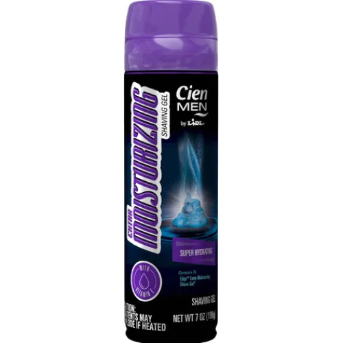 Cien Shaving Gel^Lidl New