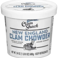 Clam Shack New England Clam Chowder^Lidl Clearance