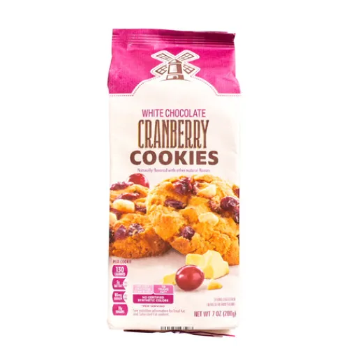 Cookies, White Chocolate Cranberry^Lidl Best