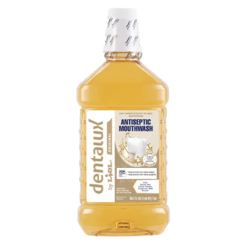 Dentalux Mouthwash Original^Lidl Clearance