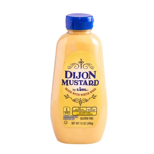 Dijon Mustard^Lidl