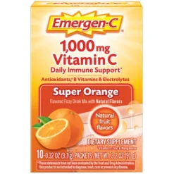 Emergen-C® Super Orange Dietary Supplement^Lidl Best