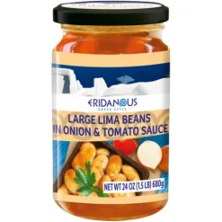 Eridanous Large Lima Beans In Onion & Tomato Sauce^Lidl