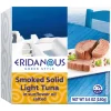 Eridanous Smoked Tuna In Sunflower Oil^Lidl Discount