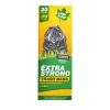 Extra Strong Lawn & Leaf Trash Bags With Drawstrings^Lidl Discount