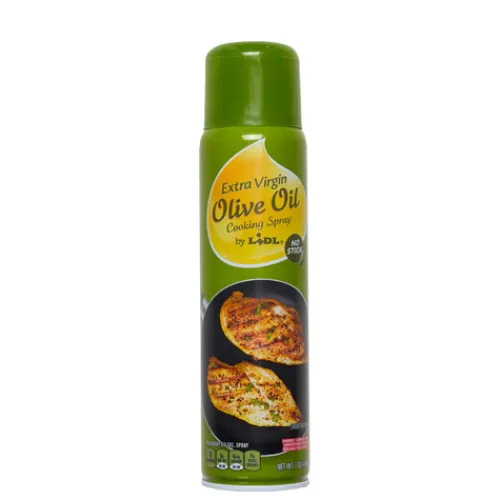 Extra Virgin Olive Oil Spray^Lidl New