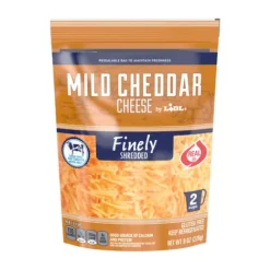 Finely Shredded Mild Cheddar Cheese^Lidl Outlet