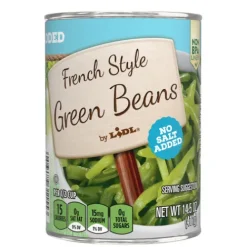 French Style Green Beans^Lidl Outlet