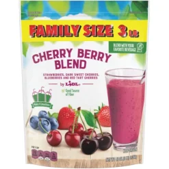 Frozen Cherry Berry Blend^Lidl