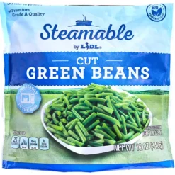 Frozen Cut Green Beans^Lidl New