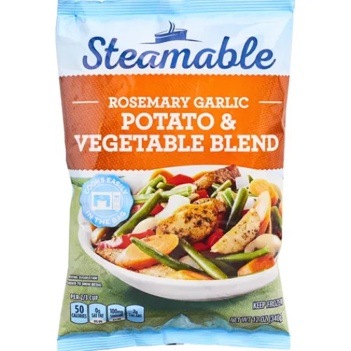 Frozen Rosemary Garlic Potato & Vegetable Blend^Lidl Online