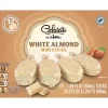 Gelatelli Frozen Almond Mini Sticks, Almond, White Almond^Lidl Outlet