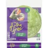 Gluten Free Wraps, Spinach^Lidl Best