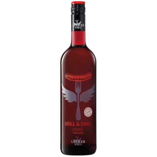 Grill & Chill Cuvée^Lidl Best