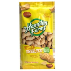 Hampton Farms® In Shell Peanuts, Unsalted^Lidl Discount