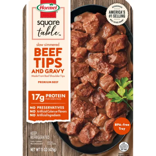 Hormel® Beef Tips And Gravy^Lidl
