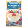 Instant Oatmeal, Variety Pack^Lidl Clearance
