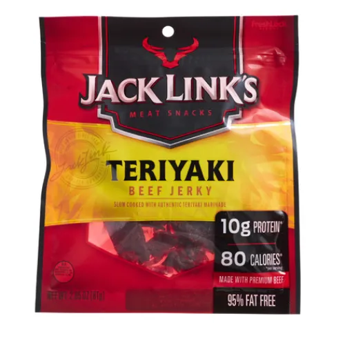 Jack Link'S® Teriyaki Beef Jerky^Lidl
