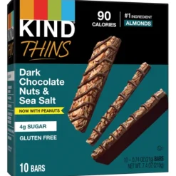 KIND® Thins Dark Chocolate Sea Salt^Lidl