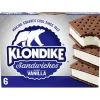 Klondike® Vanilla Ice Cream Sandwiches^Lidl New