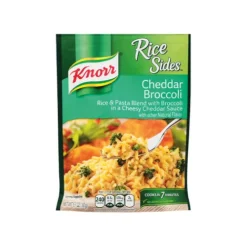 Knorr® Rice Sides™ Cheddar Broccoli^Lidl Clearance
