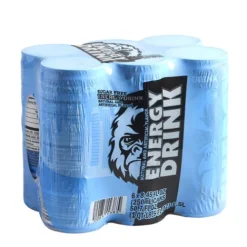 Kong Strong Energy Drink, Sugar Free^Lidl Clearance