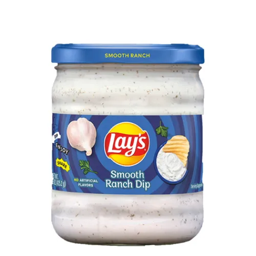 Lay'S® Smooth Ranch Dip^Lidl Hot