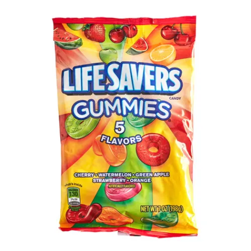 Lifesaver Gummis® Variety Fruits^Lidl Sale