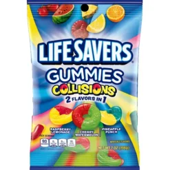 Lifesavers® Gummi Collisions^Lidl Best