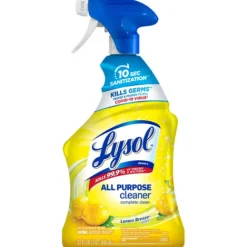 Lysol® All Purpose Cleaner Spray, Lemon Breeze^Lidl Outlet