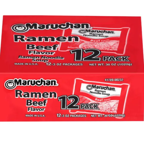 Maruchan® Ramen, Beef^Lidl Clearance
