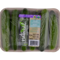 Organic Mini Cucumbers^Lidl Sale