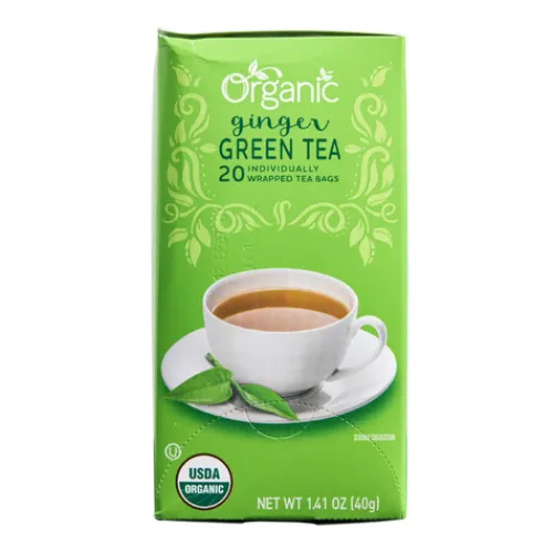 Organic Tea, Turmeric^Lidl