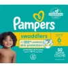 Pampers® Swaddlers Baby Diapers, Size 6^Lidl Online