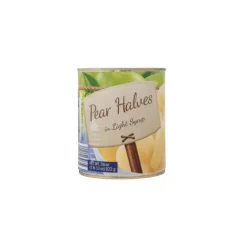 Pear Halves In Light Syrup^Lidl Online